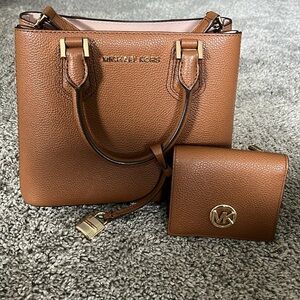 Michael Kors Mini Tote